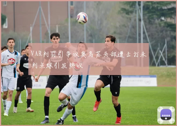 VAR判罚引争议奥乌苏头部遭击打未判点球引发热议